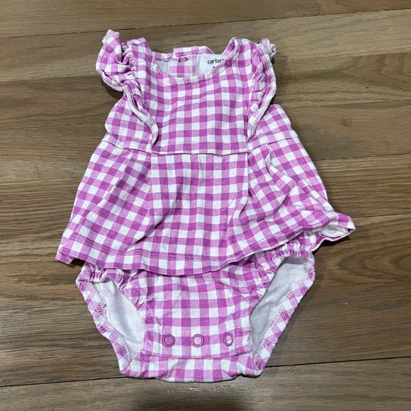 Carter's Kids Clothing Bundle in Size 3M - Picture 2 of 13